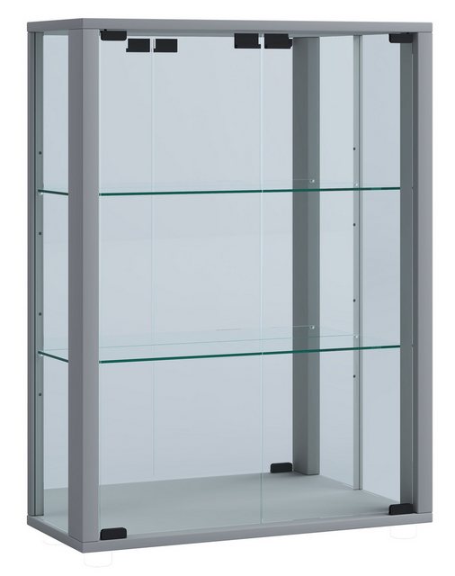 VCM Hängevitrine Wandvitrine Hängevitrine Glasvitrine Udina Spiegel (1-St) günstig online kaufen