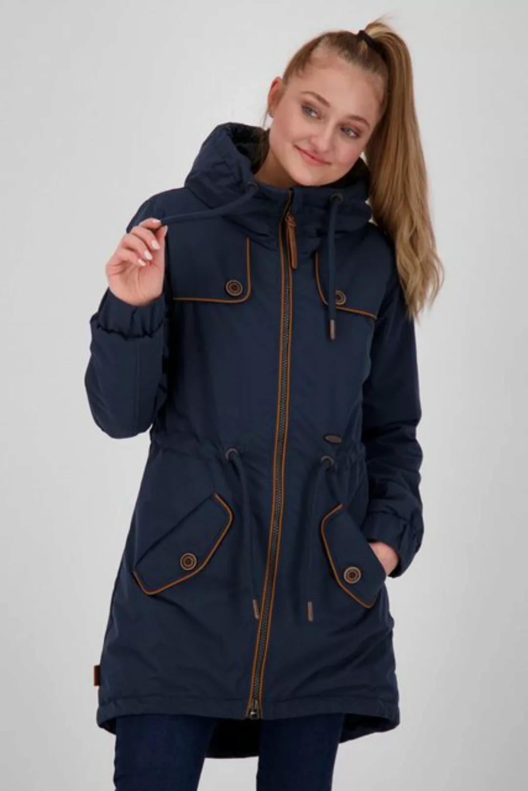 Alife & Kickin Winterjacke CharlotteAK A Jacket Damen Winterjacke, Jacke günstig online kaufen