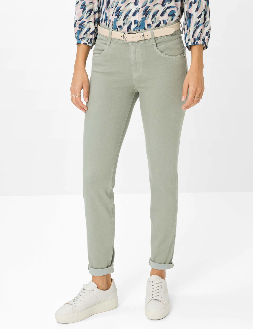 Brax 5-Pocket-Jeans "Style SHAKIRA" günstig online kaufen