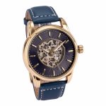 Herren-Armbanduhr Wesseldon „Squelette Automatic” günstig online kaufen