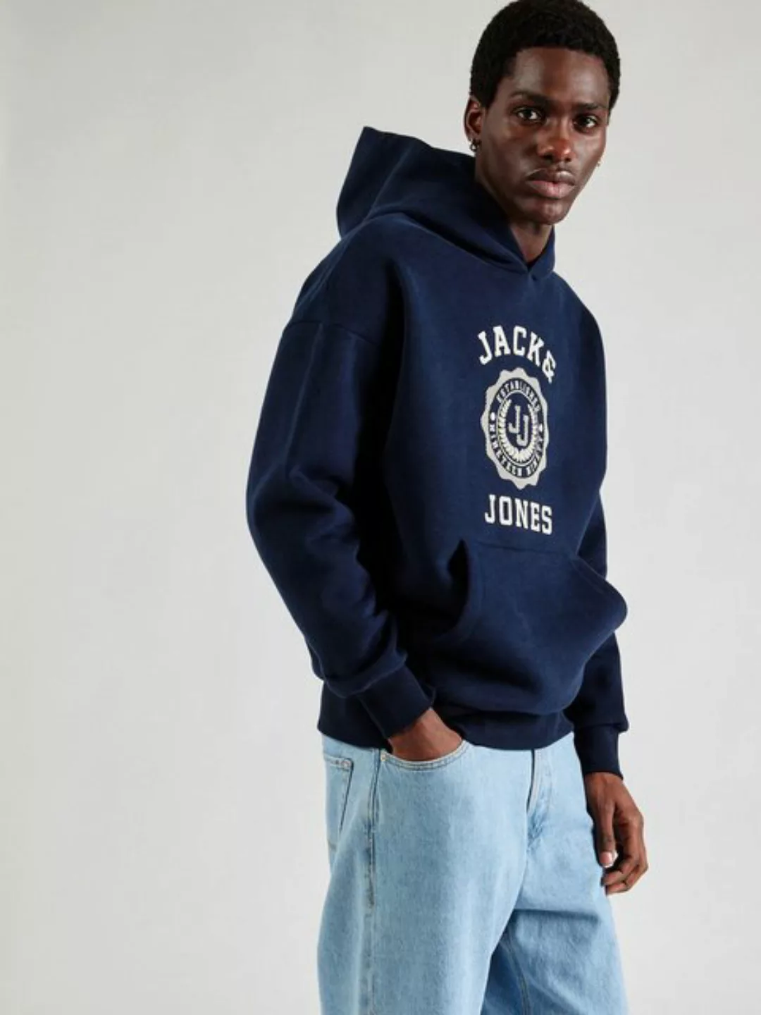 Jack & Jones Sweatshirt JJVICTO (1-tlg) günstig online kaufen