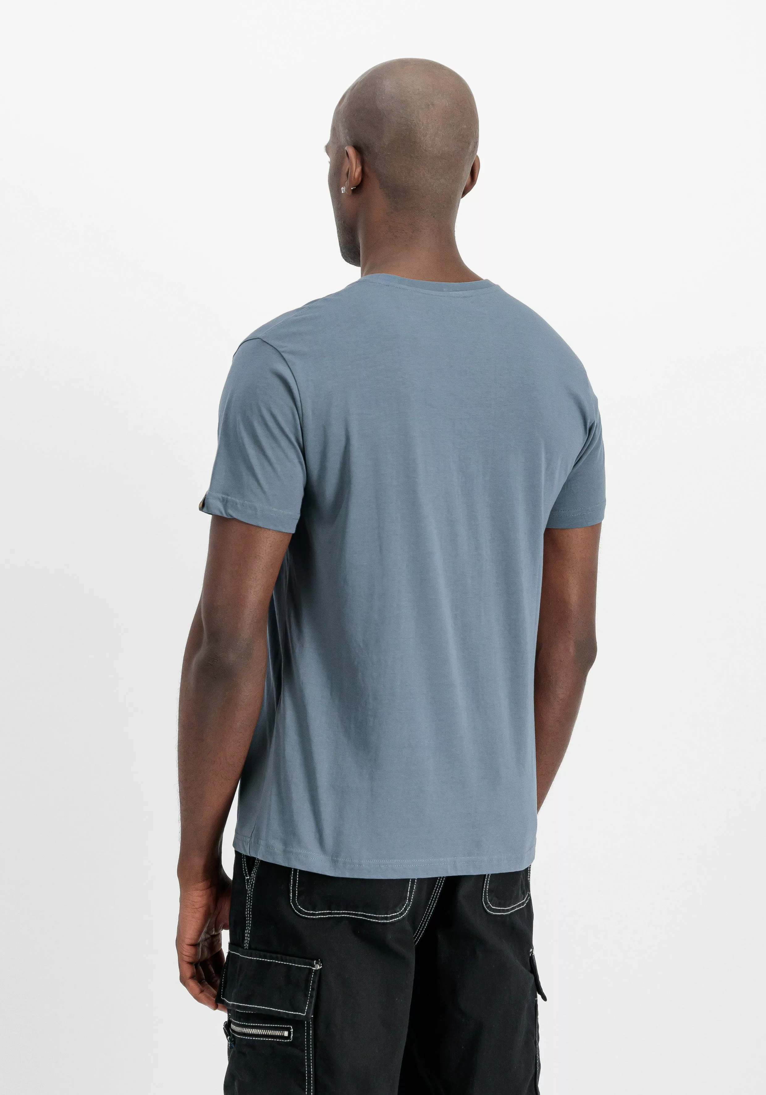 Alpha Industries Rundhalsshirt BASIC T SMALL günstig online kaufen