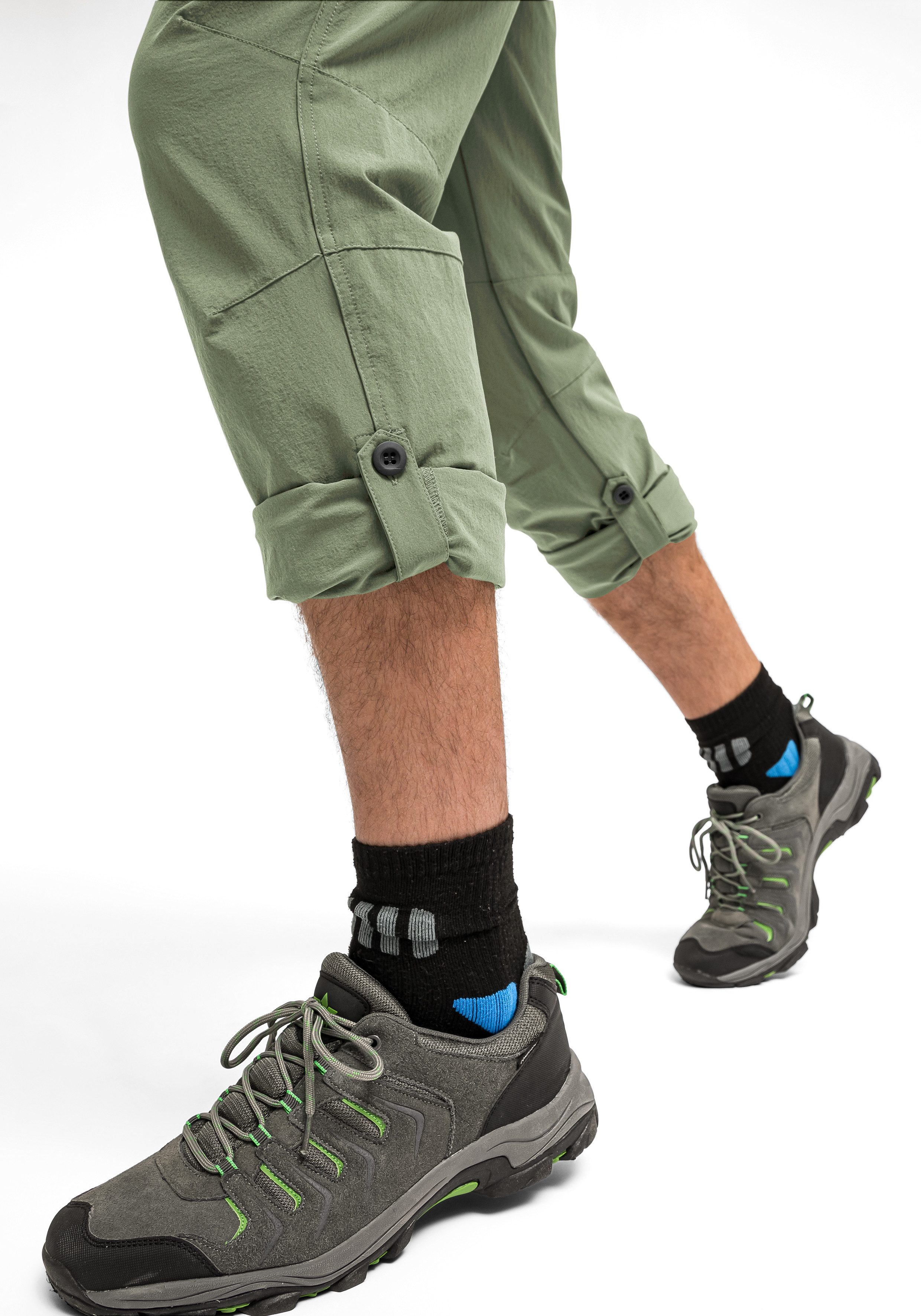 Maier Sports Funktionshose Nil Herren Wanderhose, günstig online kaufen