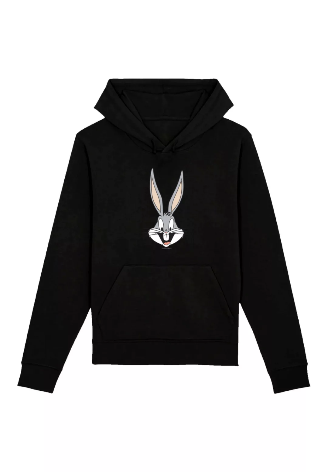 F4NT4STIC Kapuzenpullover "Looney Tunes Bugs Bunny", Premium Qualität günstig online kaufen