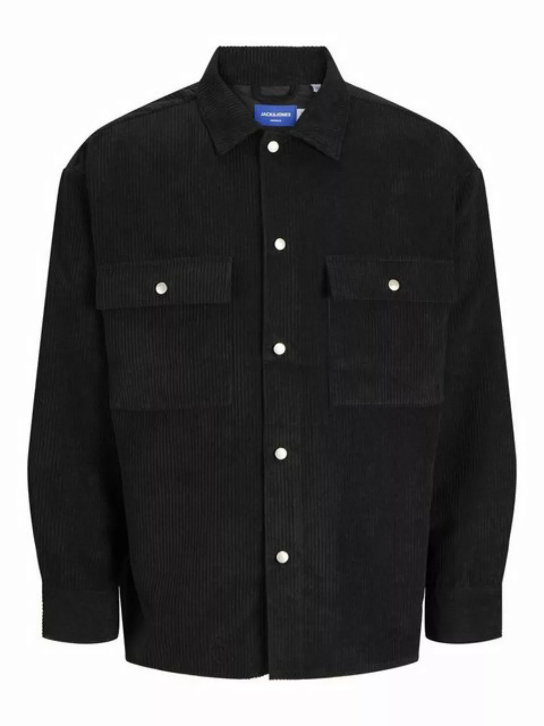 Jack & Jones Blusenshirt JORQUEENS CORD OVERSHIRT LS günstig online kaufen