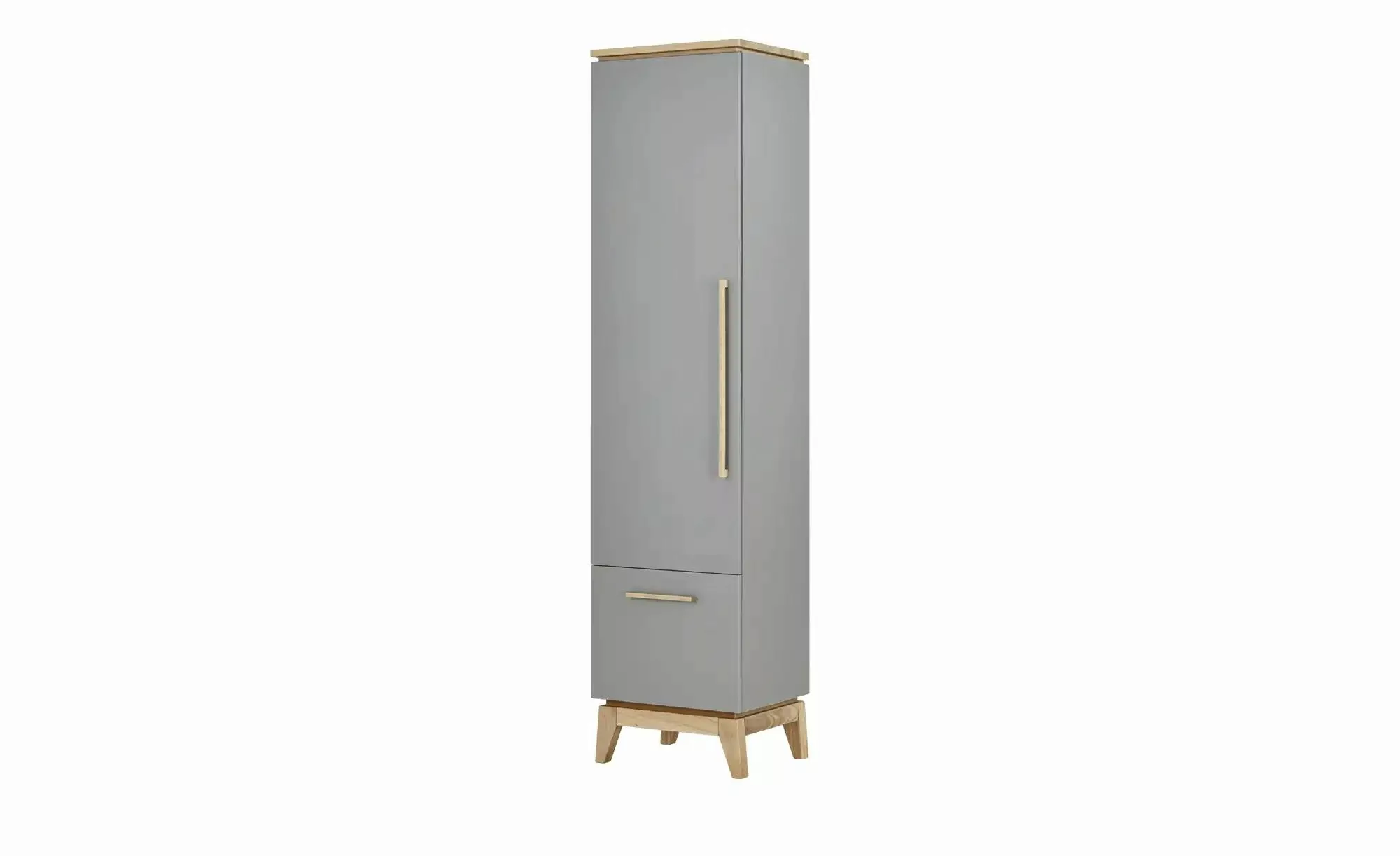 PAIDI Standregal  Sten ¦ grau ¦ Maße (cm): B: 48,2 H: 200 T: 39.3 Regale > günstig online kaufen
