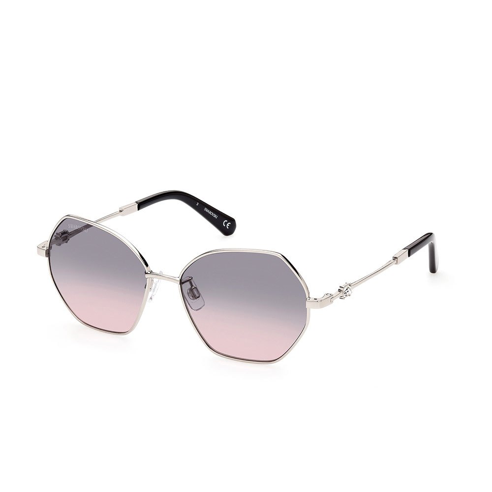 Swarovski Sk0352-h-5616b Sonnenbrille 56 Shiny Palladium günstig online kaufen