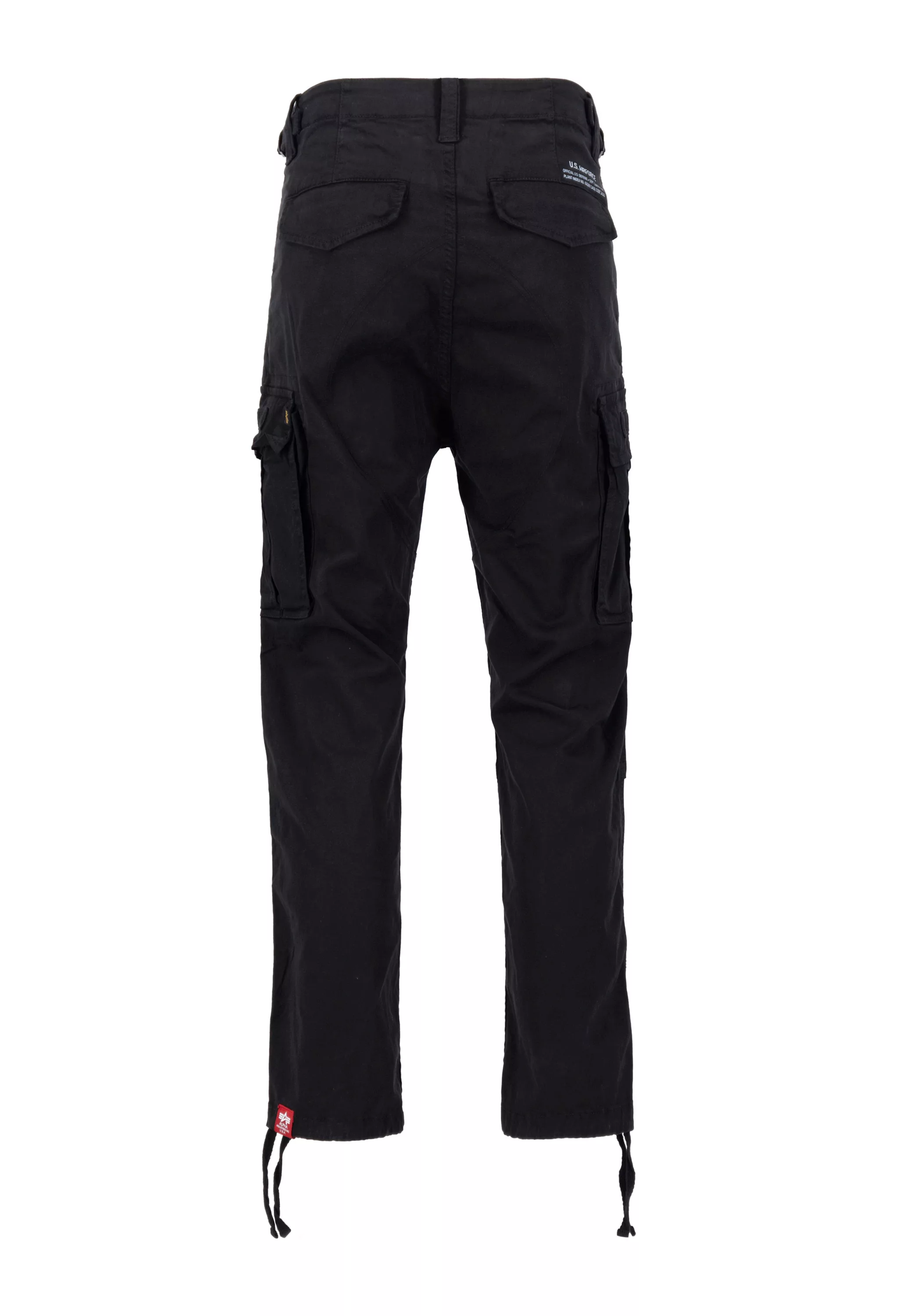 Alpha Industries Cargohose "Alpha Industries Men - Pants Squad Pant" günstig online kaufen