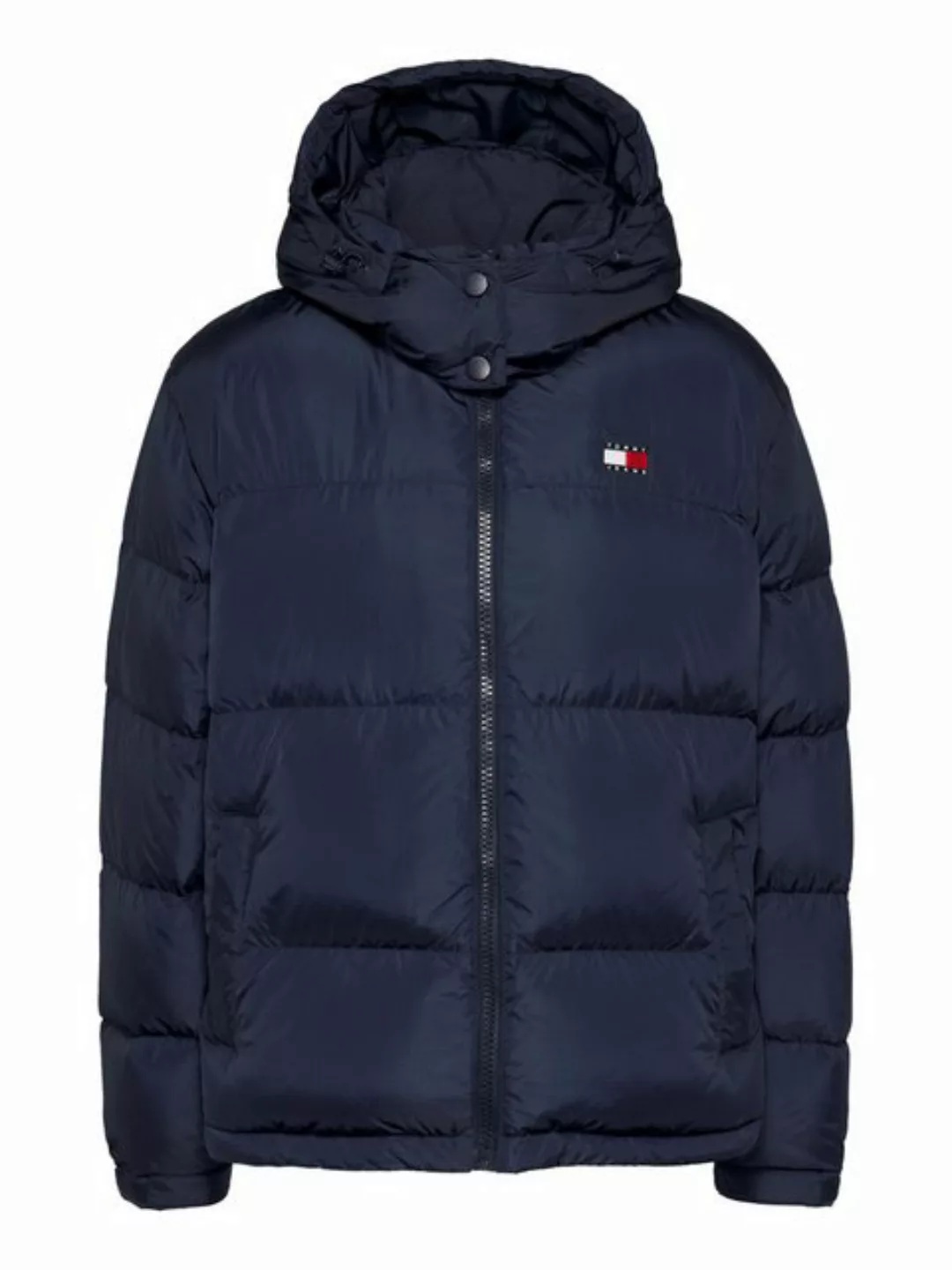 Tommy Jeans Curve Steppjacke TJW ALASKA PUFFER EXT Große Größen günstig online kaufen