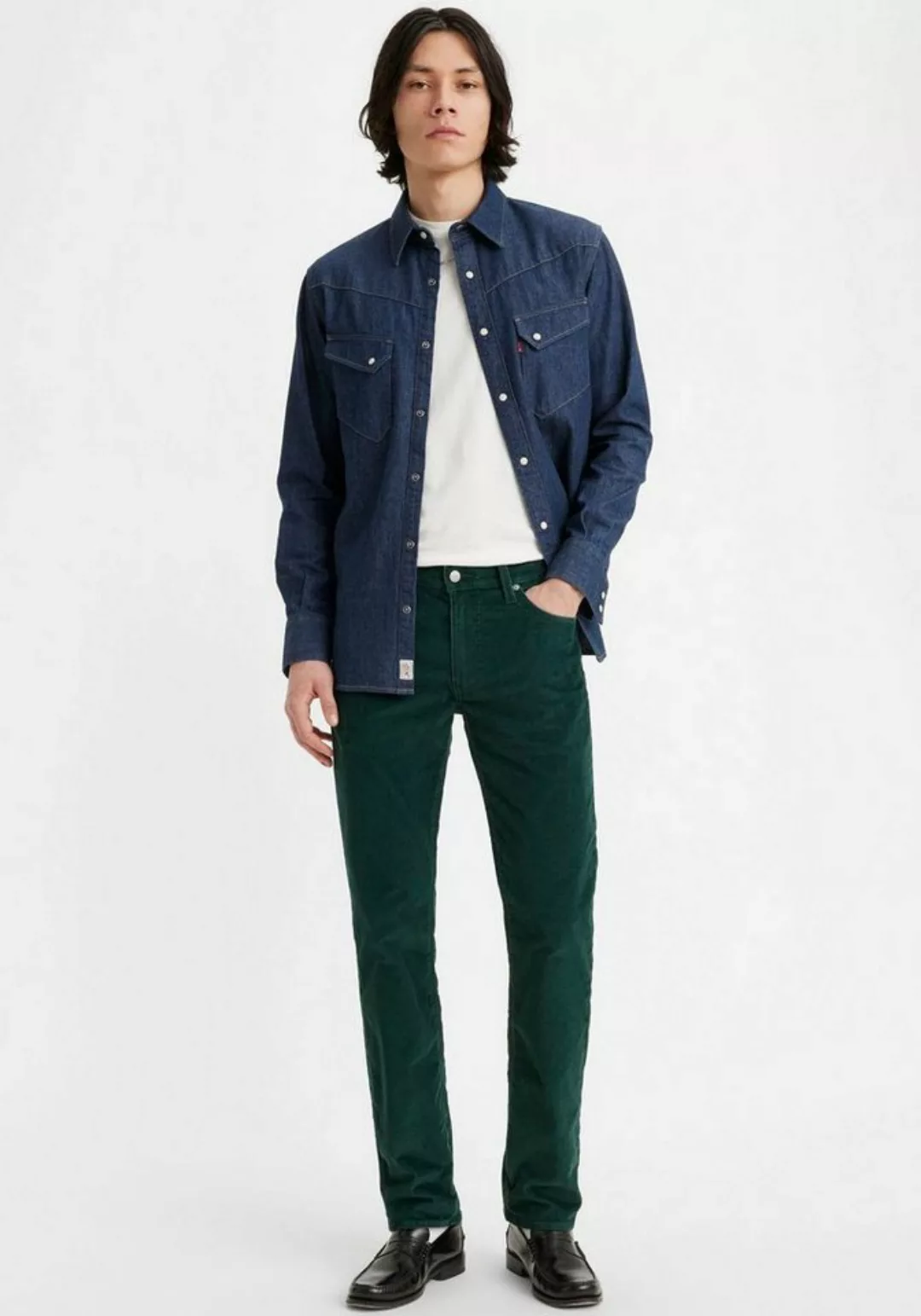 Levi's® Cordhose 511 Slim günstig online kaufen