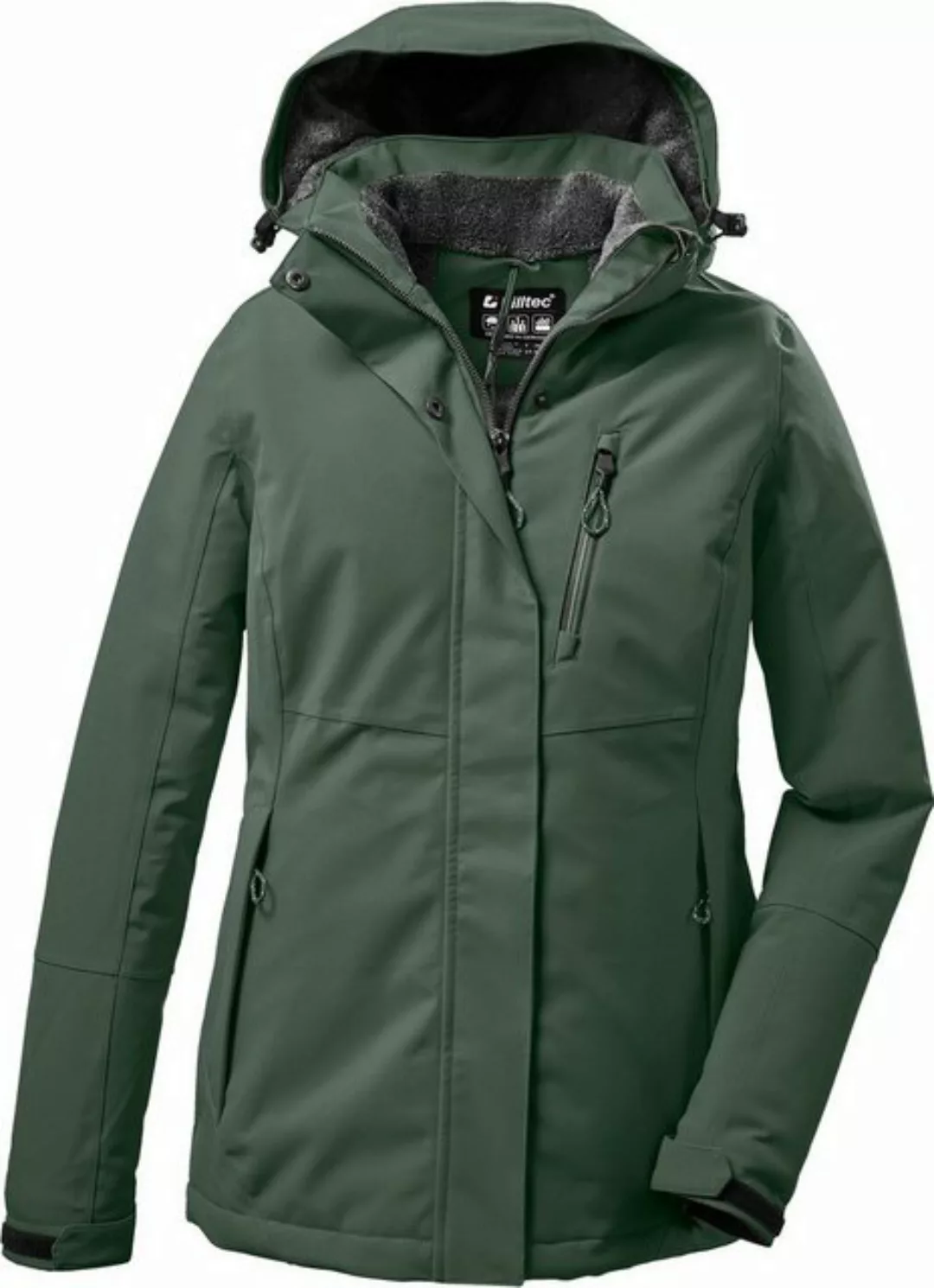 Killtec Outdoorjacke "KOW 140 WMN JCKT" günstig online kaufen