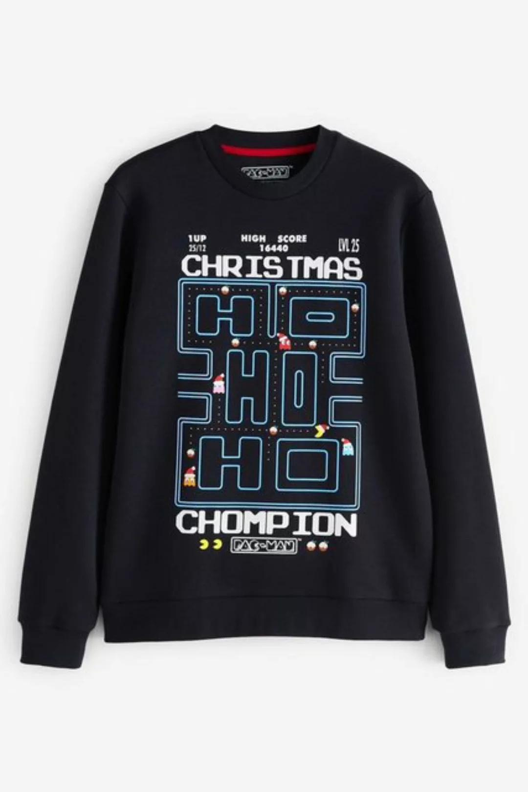 Next Sweatshirt Jersey mit weihnachtlichem Motiv (1-tlg) günstig online kaufen