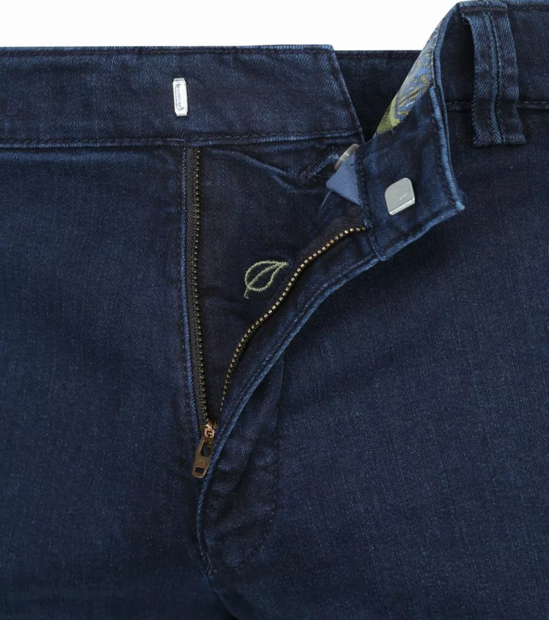 Meyer Chino Bonn Dunkelblaue Jeans - Größe 110 günstig online kaufen