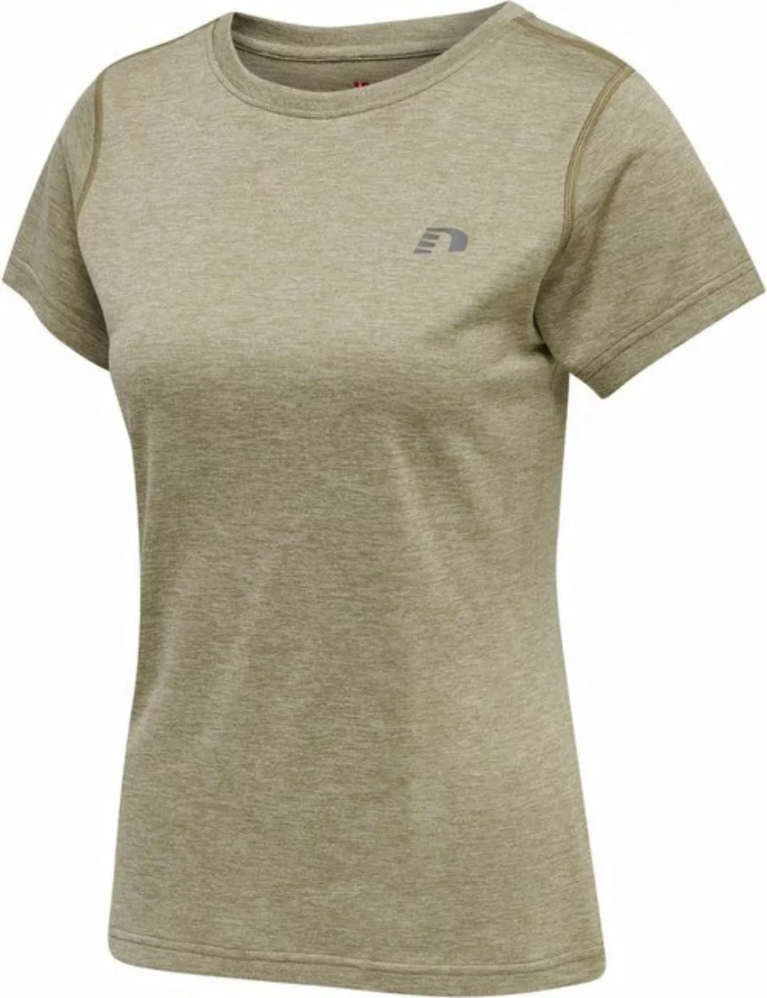 NewLine Laufshirt Statement T-Shirt Running Damen default günstig online kaufen
