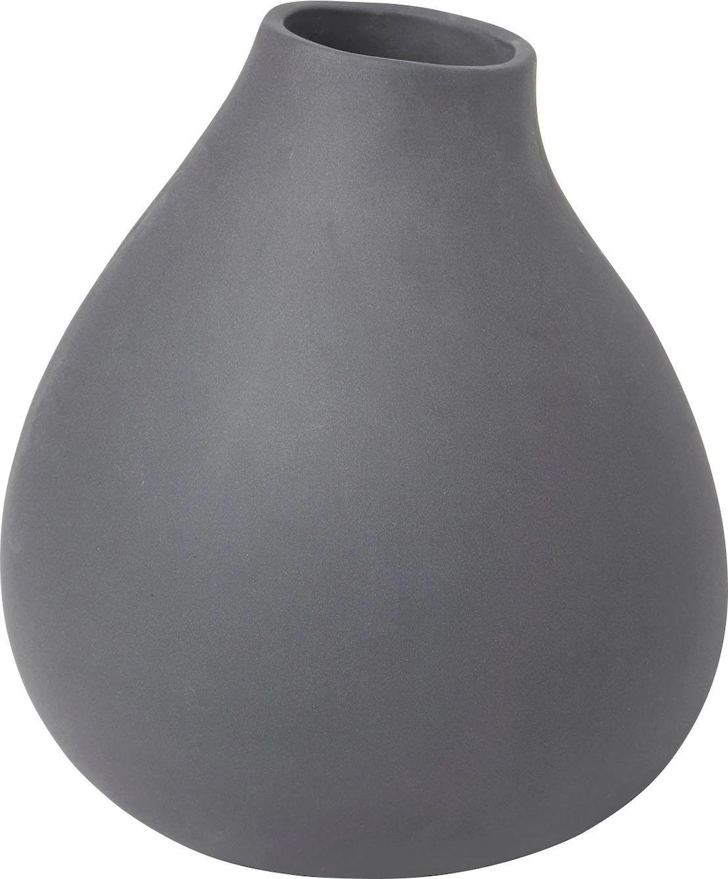 BLOMUS Dekovase "NONA, aus Porzellan", (1 St.), Vase in außergewöhnlicher F günstig online kaufen