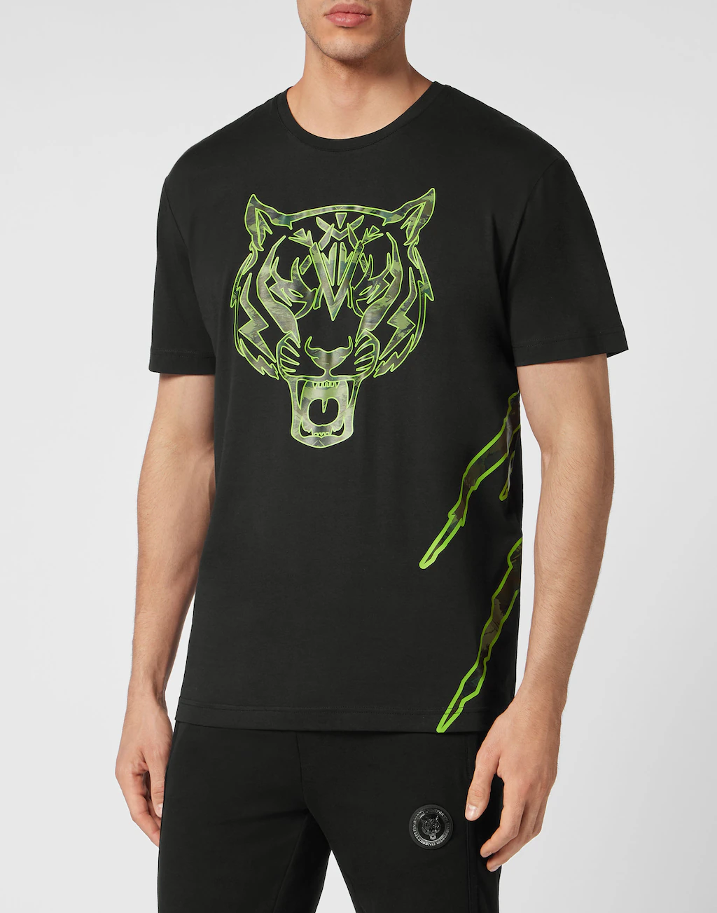 PLEIN SPORT T-Shirt "T-Shirt Tiger" günstig online kaufen