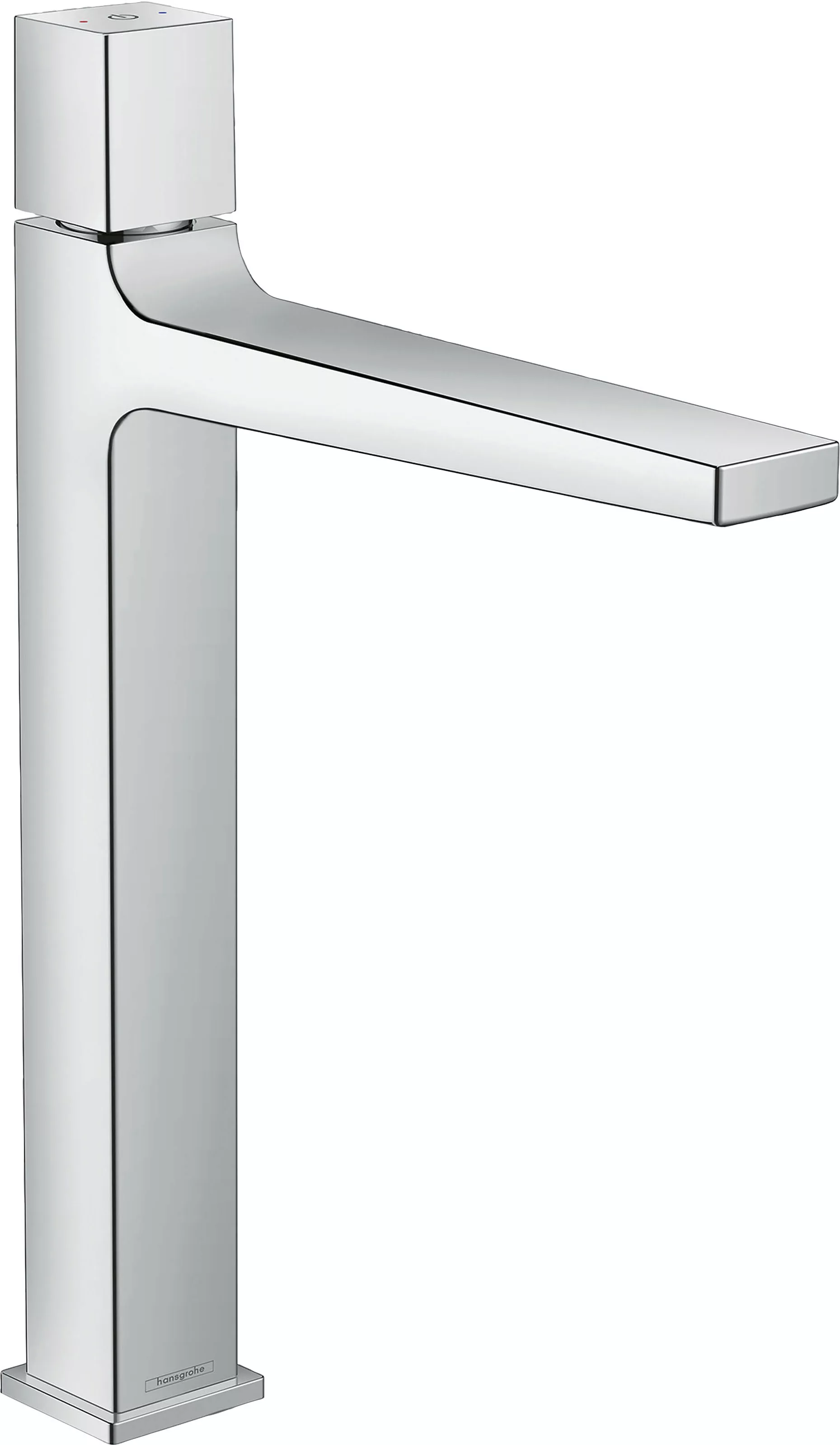 hansgrohe Waschtischarmatur »Metropol«, 26cm, Select für Aufsatzwaschtische günstig online kaufen