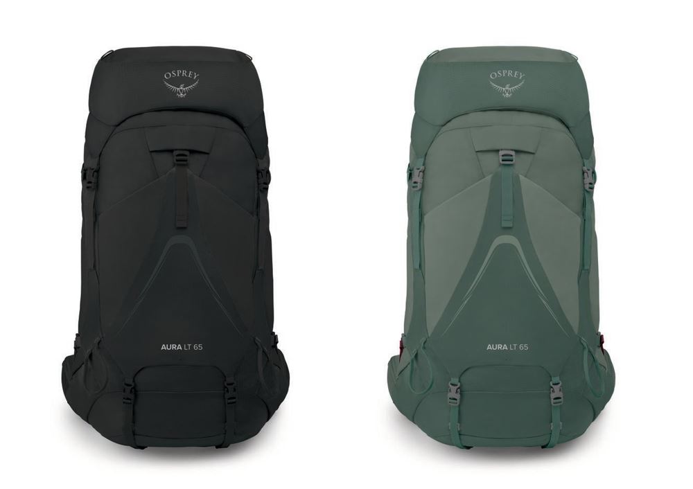 Osprey Aura AG LT 65 - Trekkingrucksack günstig online kaufen