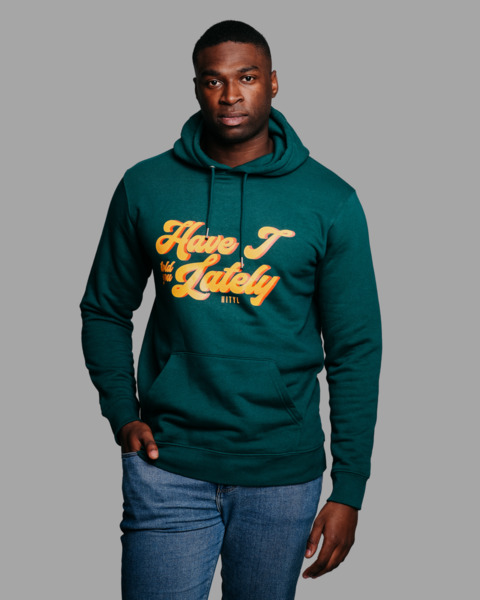 Classic Hoodie Time To Remember günstig online kaufen