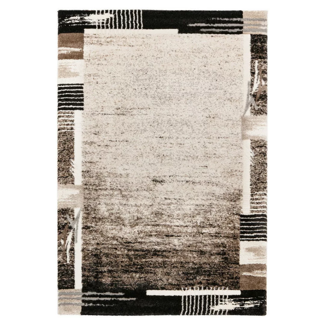 Obsession Teppich My Frost taupe B/L: ca. 80x150 cm günstig online kaufen