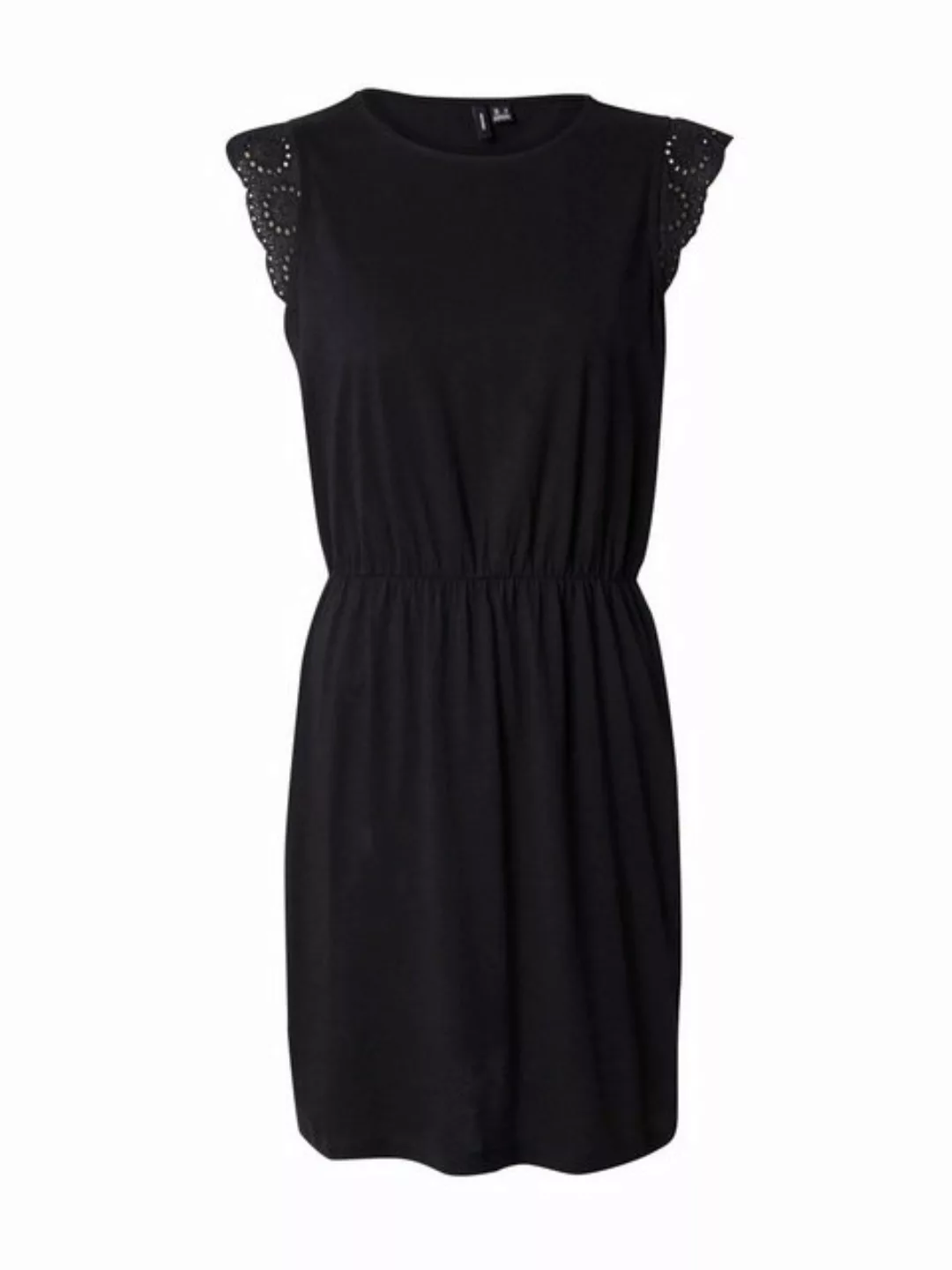 Vero Moda Jerseykleid (1-tlg) Drapiert/gerafft günstig online kaufen