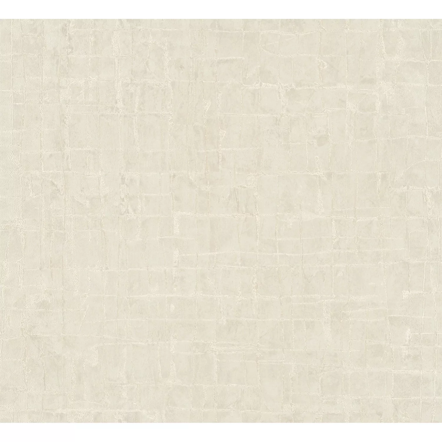 Marburg Vliestapete Grafisch Krokomuster Beige 10,05 m x 0,70 m FSC® günstig online kaufen