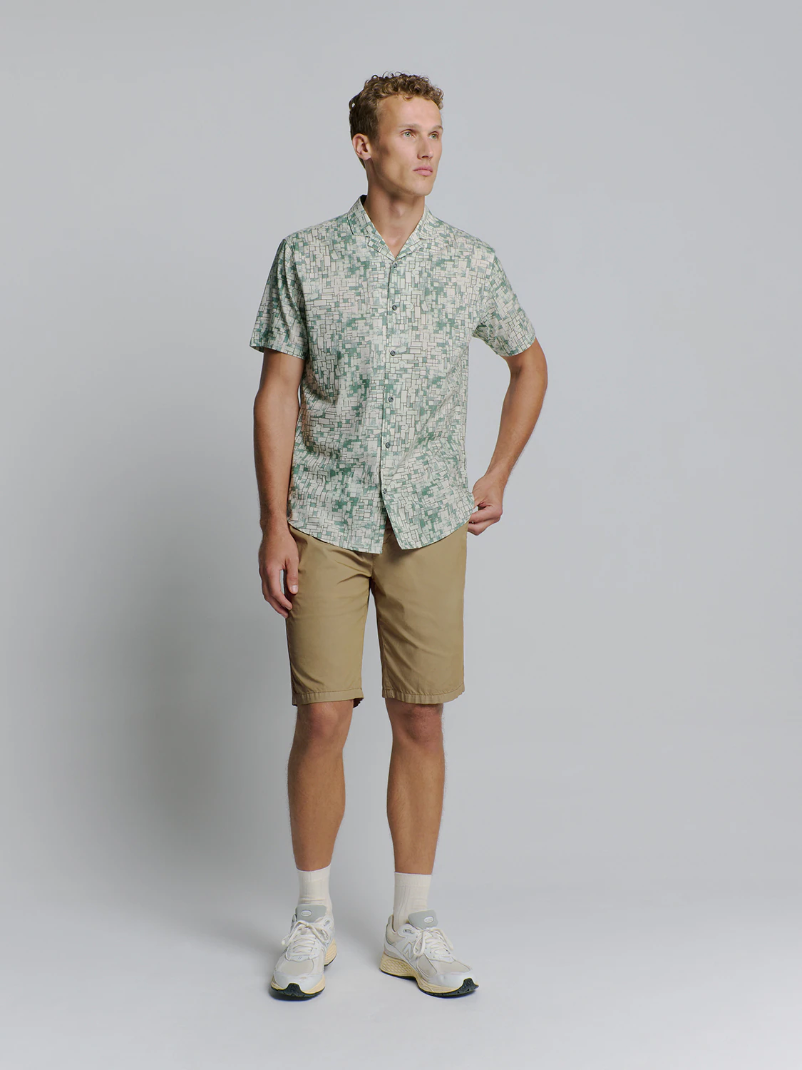 NO EXCESS Chinohose "No Excess Chino-Shorts" günstig online kaufen