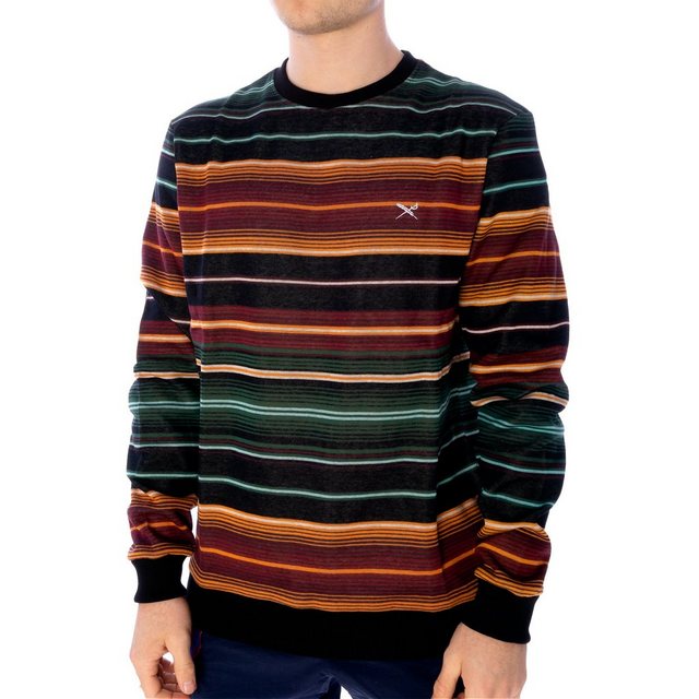 iriedaily Jacquardpullover Pullover Iriedaily Santo günstig online kaufen