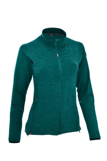 Maul Sport® Funktionsjacke Manaslu - leichte Fleecejacke green günstig online kaufen