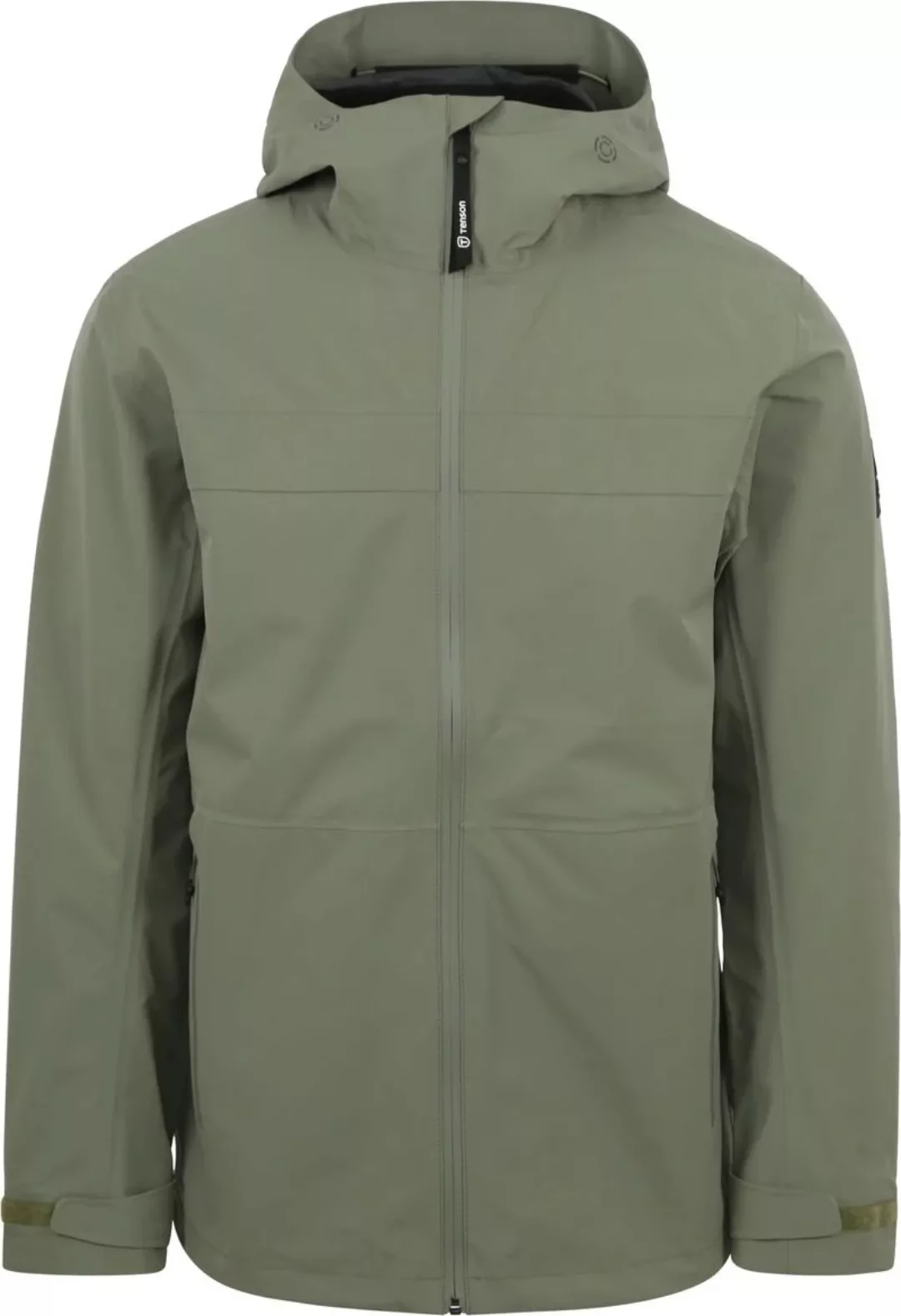 Tenson Dew MPC Extreme Jacke Grün - Größe 3XL günstig online kaufen