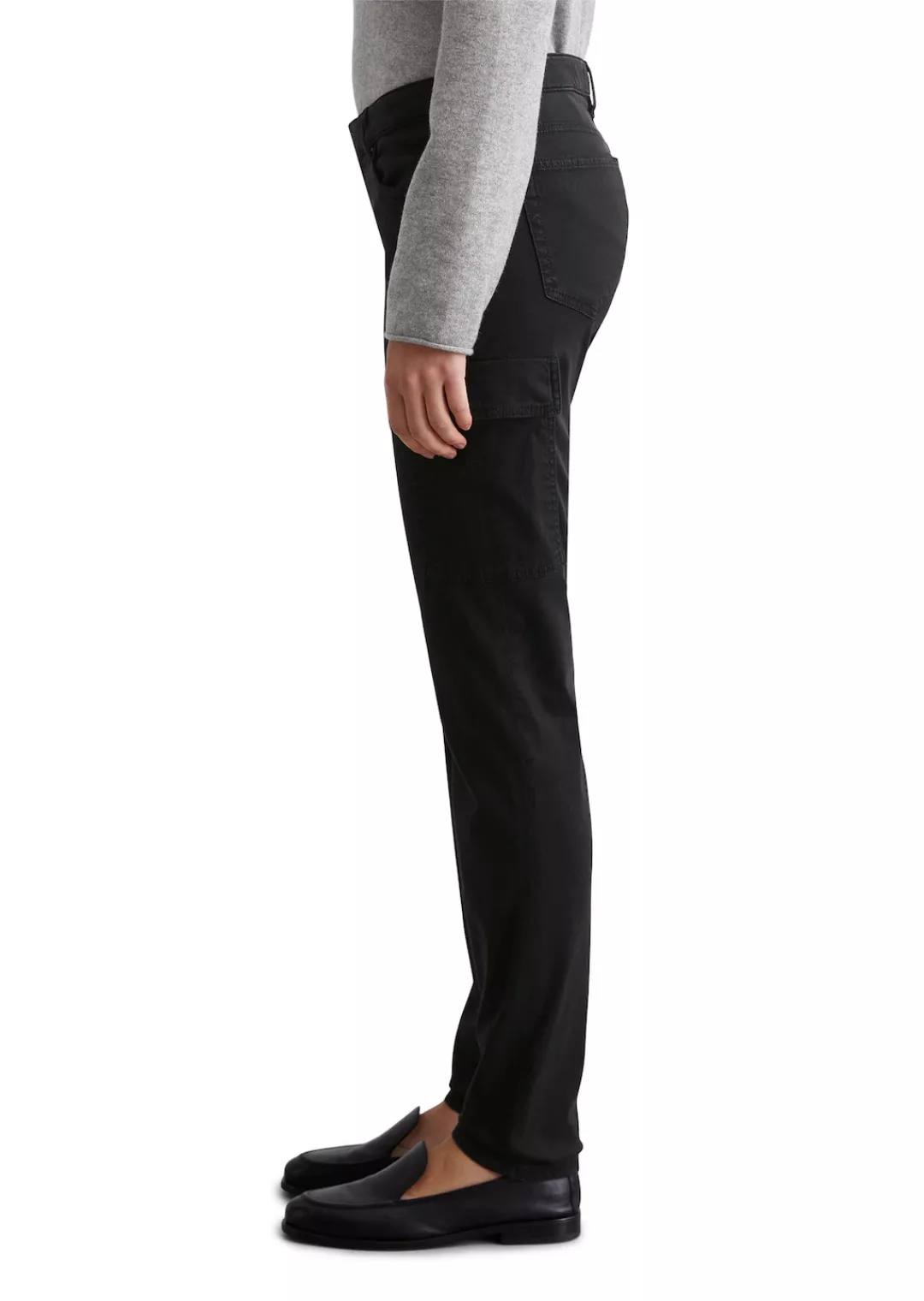 Marc O'Polo Cargohose Cargohose Lulea Slim günstig online kaufen