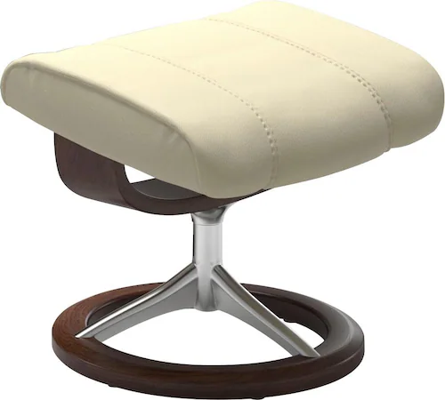 Stressless Fußhocker "Consul", mit Signature Base, Gestell Braun günstig online kaufen