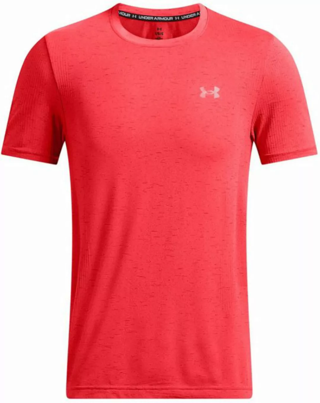 Under Armour® Kurzarmshirt VANISH SEAMLESS SS RACER RED günstig online kaufen