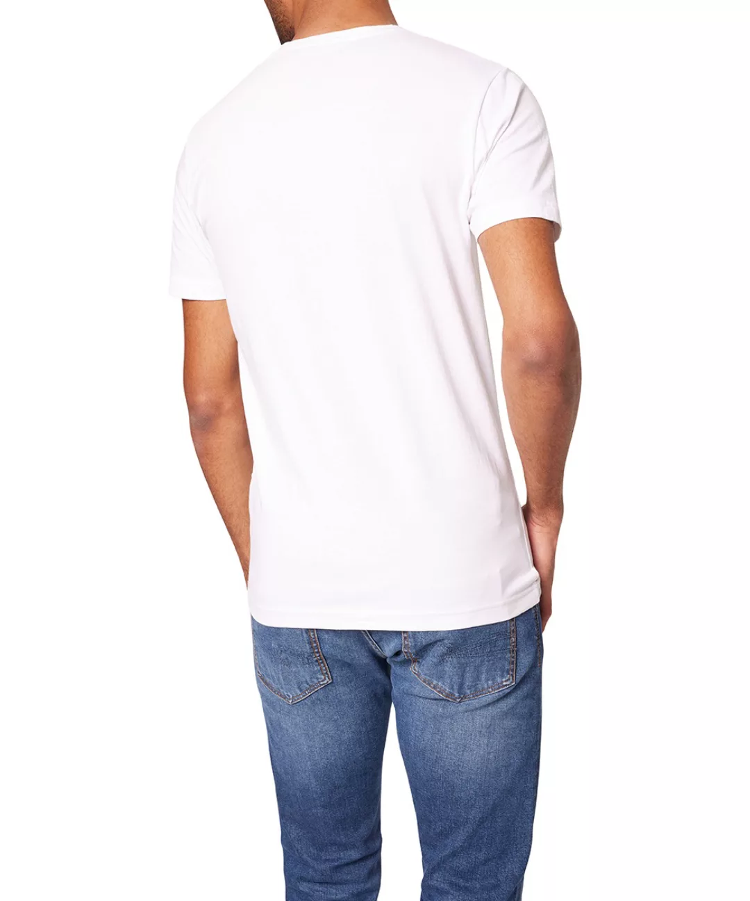 Pierre Cardin T-Shirt "T-Shirt V DP" günstig online kaufen