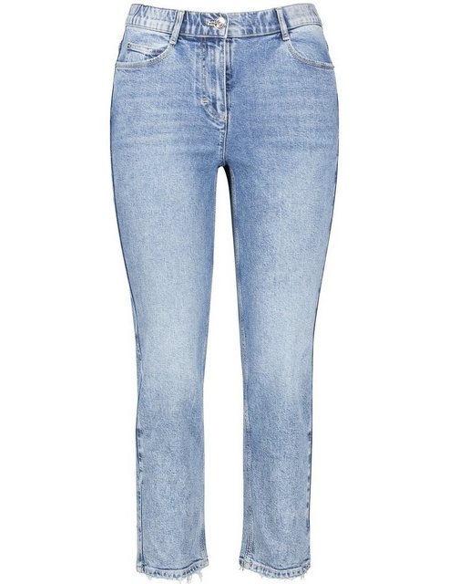 Samoon 5-Pocket-Jeans günstig online kaufen