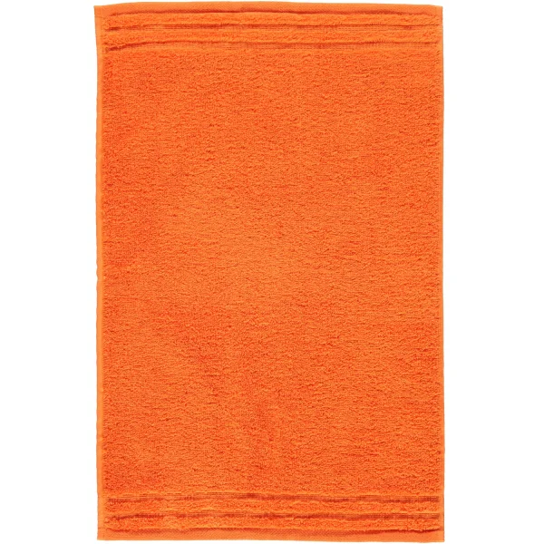 Vossen Handtücher Calypso Feeling - Farbe: orange - 255 - Gästetuch 30x50 c günstig online kaufen
