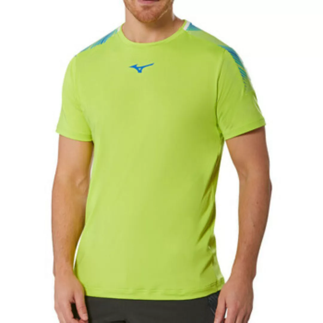 Mizuno  T-Shirts & Poloshirts 62GAA002-32 günstig online kaufen