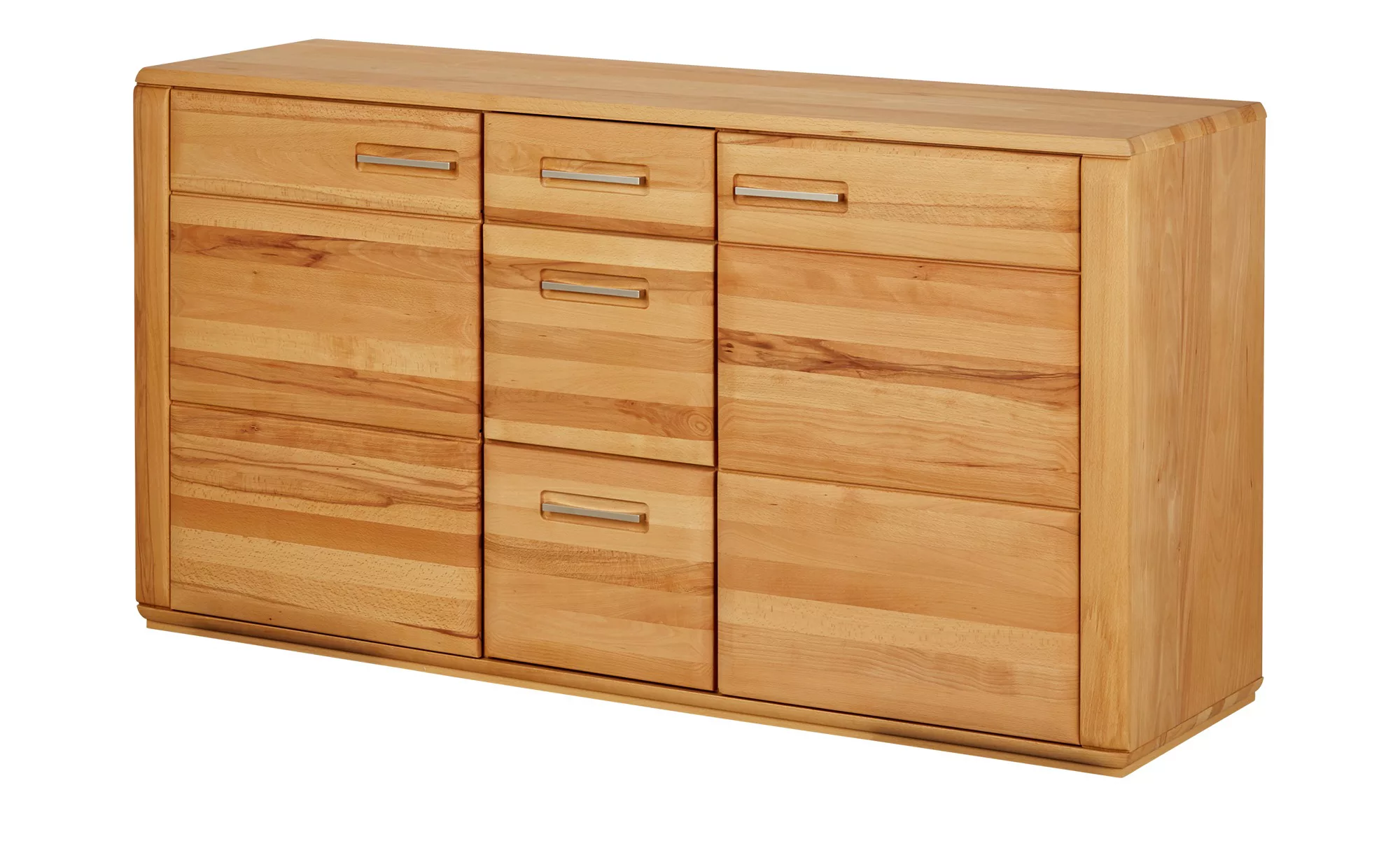 Woodford Sideboard  Dio ¦ holzfarben ¦ Maße (cm): B: 161 H: 85 T: 47.0 Komm günstig online kaufen