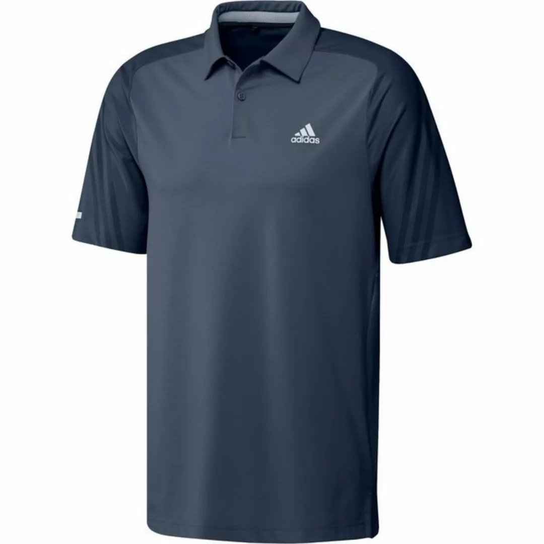 adidas Sportswear Poloshirt Adidas Heatready 3-Stripe Polo Navy günstig online kaufen