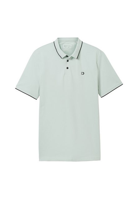 TOM TAILOR Poloshirt Poloshirt Kurzarmshirt (1-tlg) günstig online kaufen