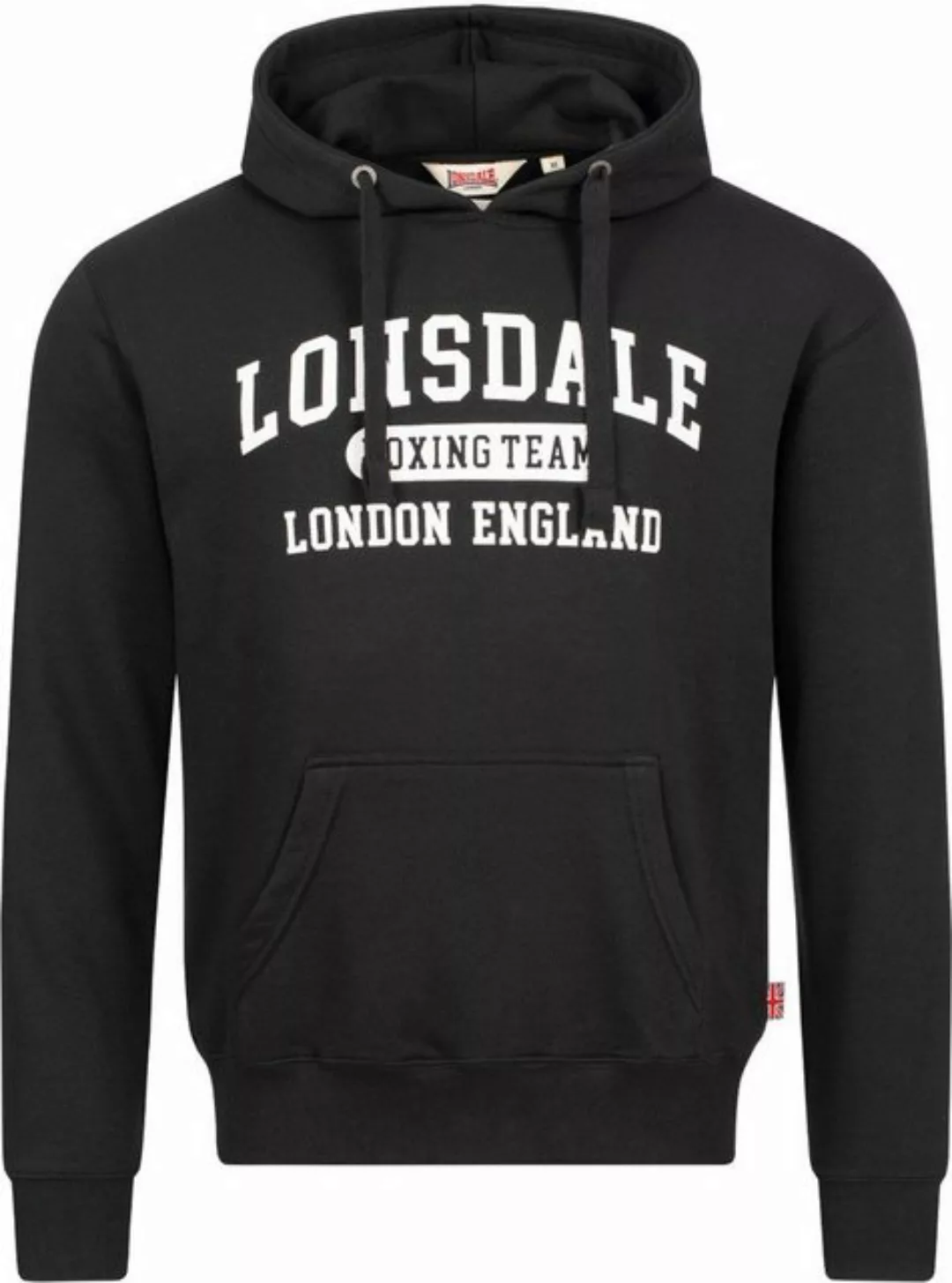 Lonsdale Kapuzensweatshirt SMERLIE günstig online kaufen