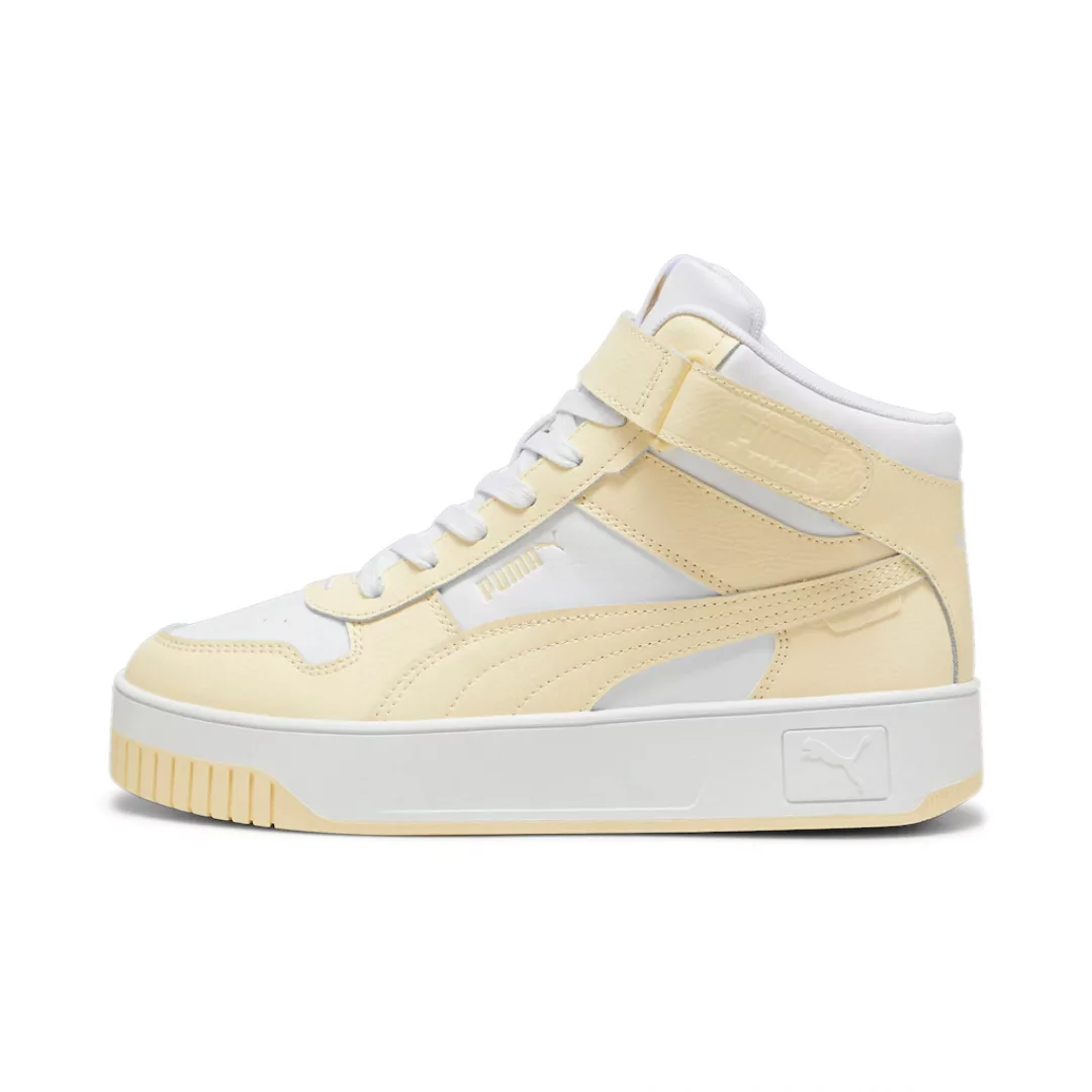 PUMA Sneaker "CARINA STREET MID" günstig online kaufen