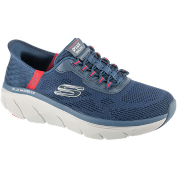 Skechers  Sneaker Slip-ins: D'Lux Walker 2.0 - Rezinate günstig online kaufen