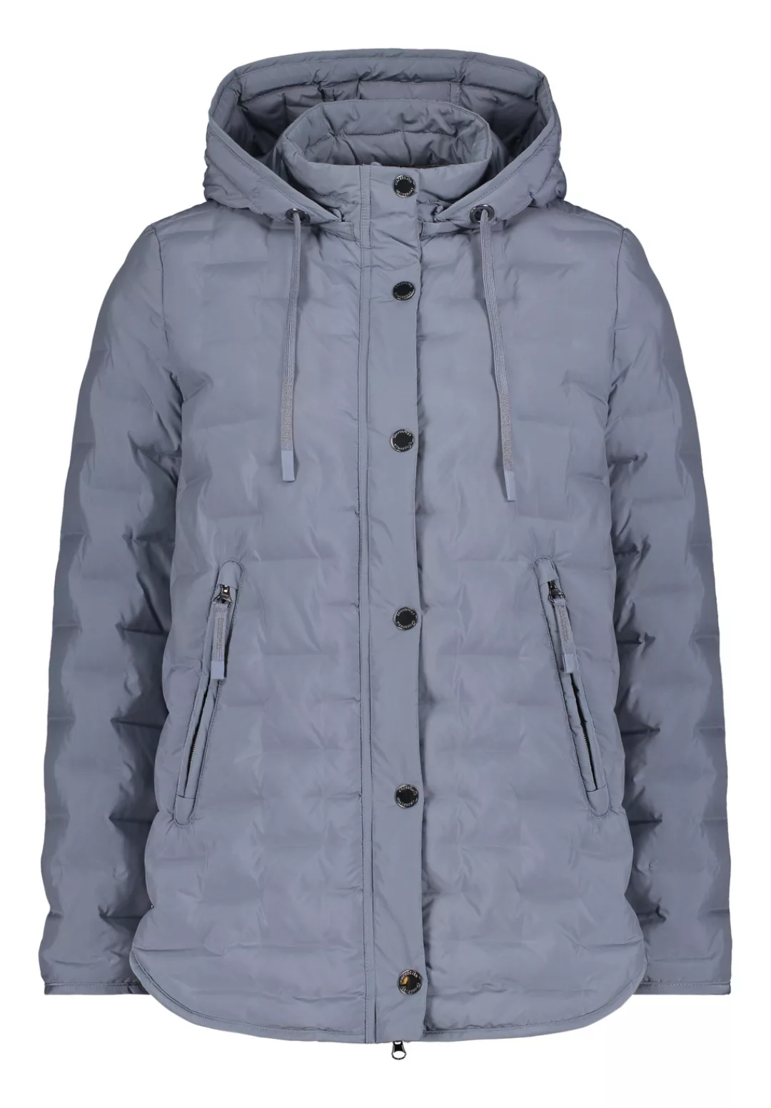 Betty Barclay Steppjacke "Betty Barclay Steppjacke mit abnehmbarer Kapuze", günstig online kaufen