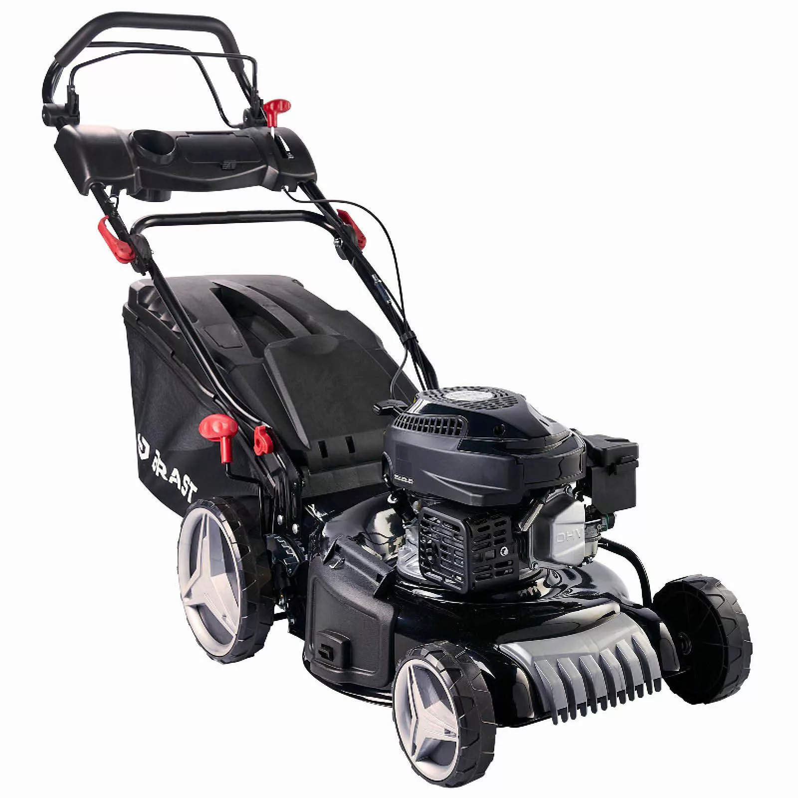 BRAST Benzinrasenmäher mit Antrieb 3,5kW(4,76PS), 46 günstig online kaufen