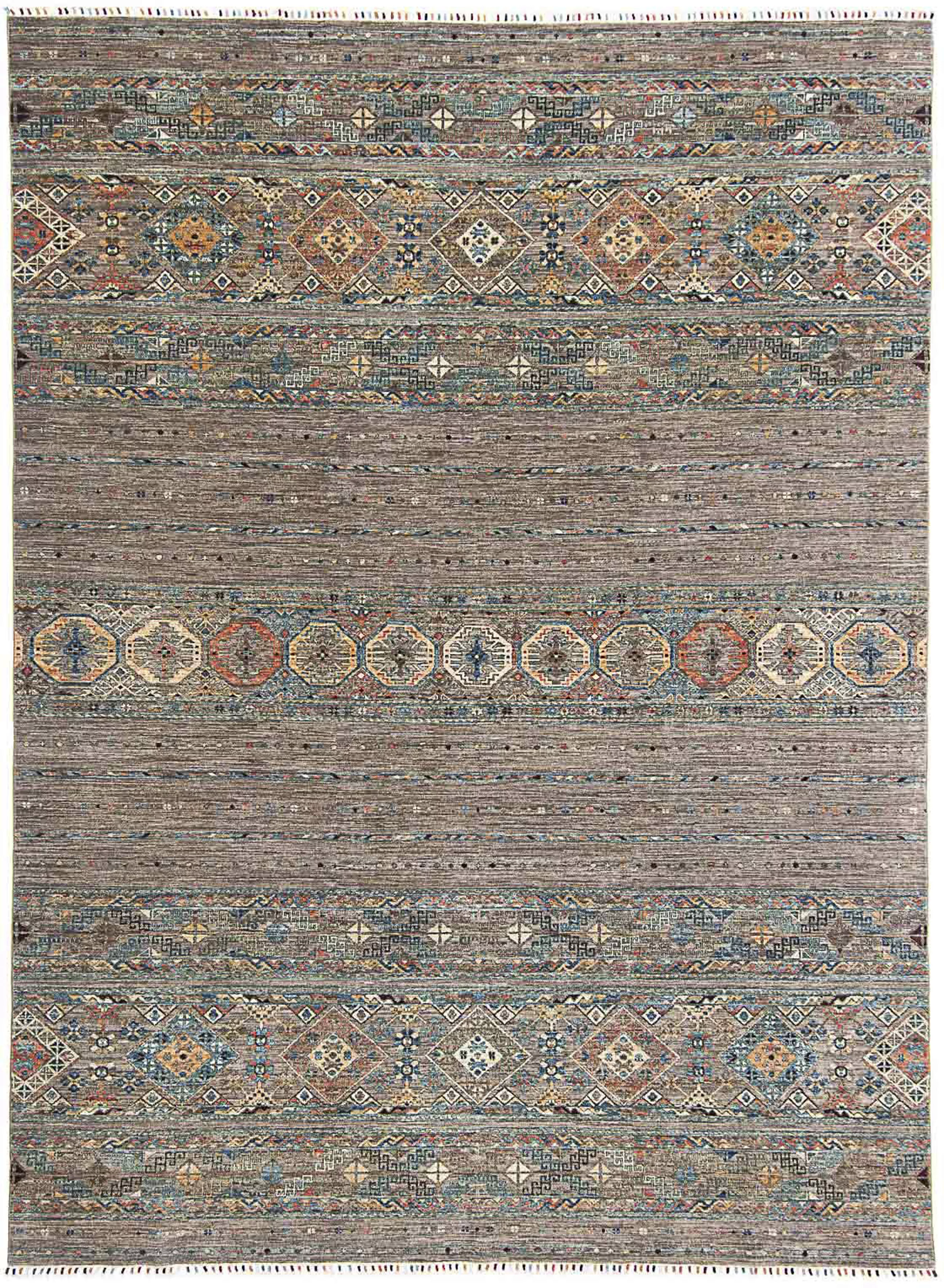 morgenland Orientteppich »Ziegler - 334 x 245 cm - mehrfarbig«, rechteckig günstig online kaufen
