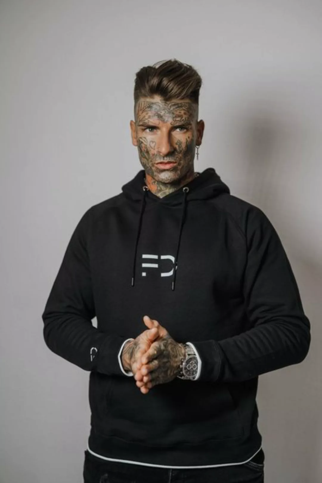 FREE & DEFY Hoodie ORIGIN BIOBAUMWOLLE günstig online kaufen