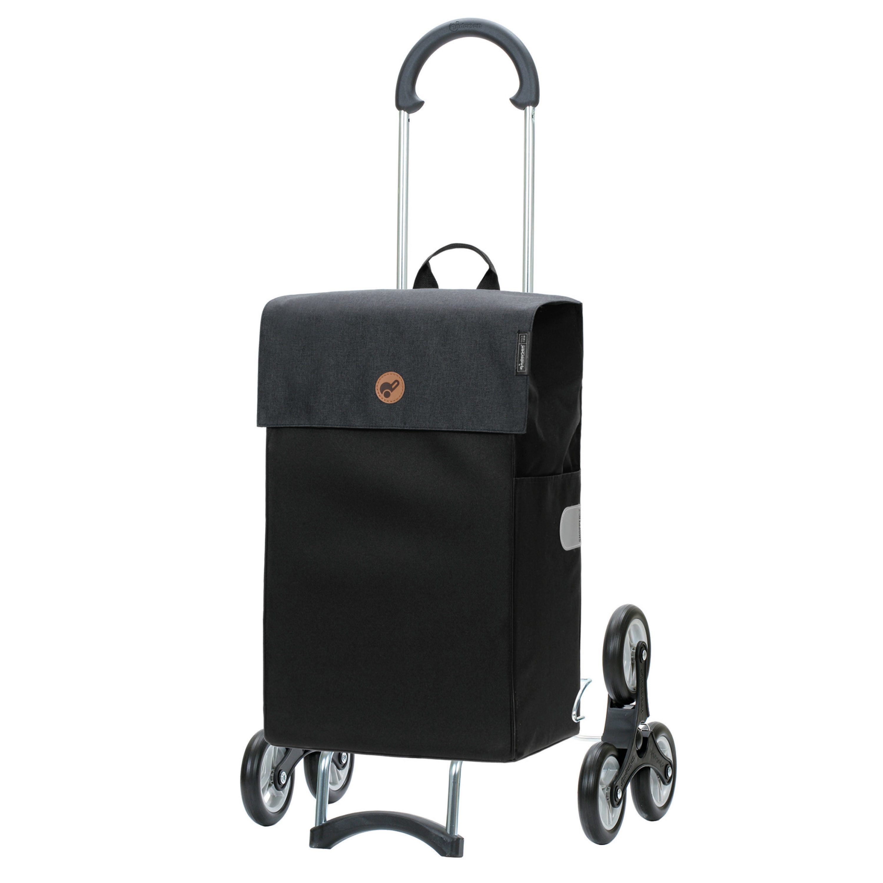 Andersen Einkaufstrolley Andersen Scala Shopper Treppensteiger günstig online kaufen