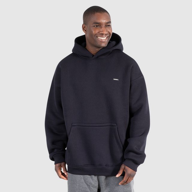 Smilodox Hoodie Dawson Oversize günstig online kaufen