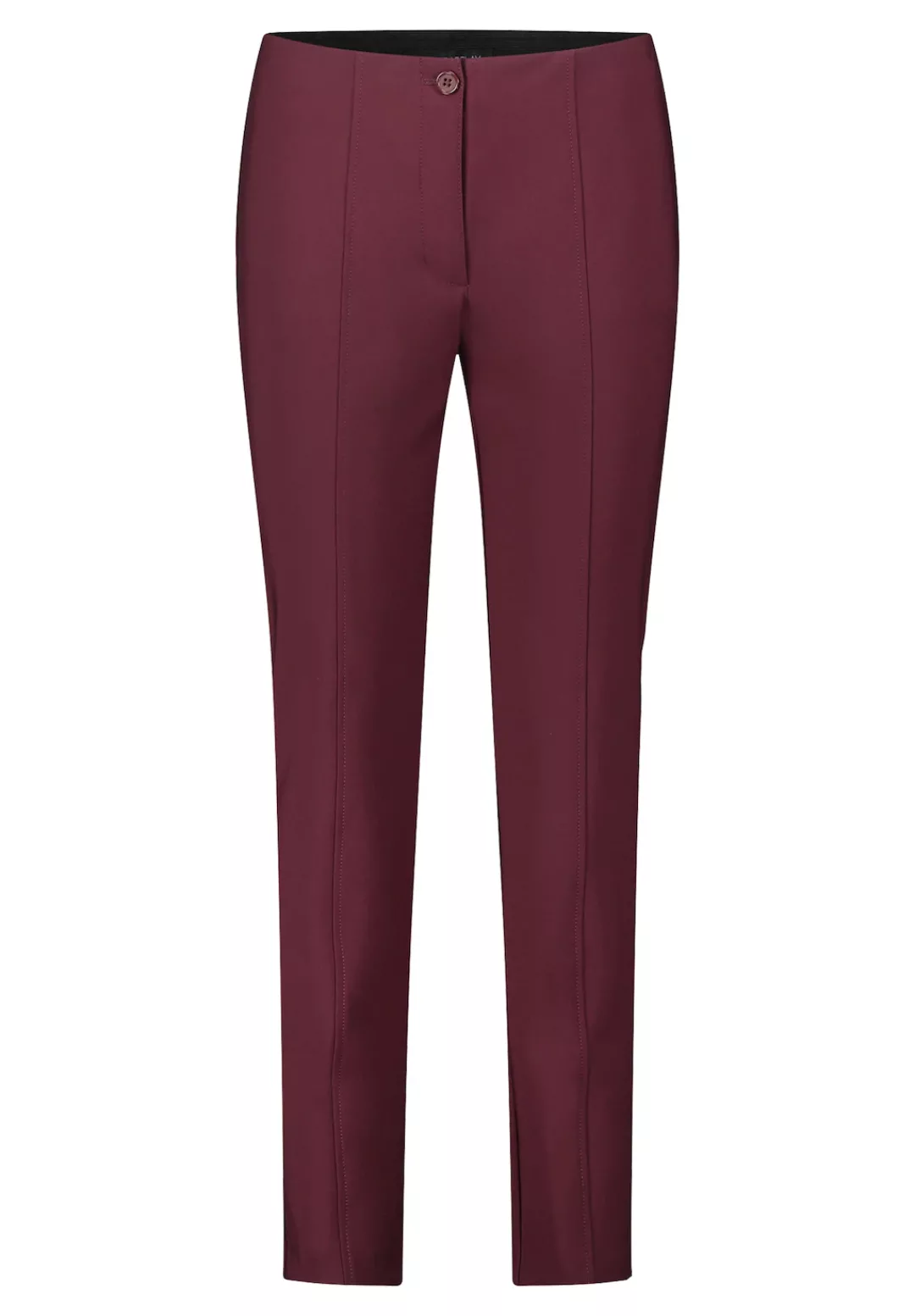 Betty Barclay Stoffhose "Betty Barclay Casual-Hose Slim Fit", Passenabtrenn günstig online kaufen